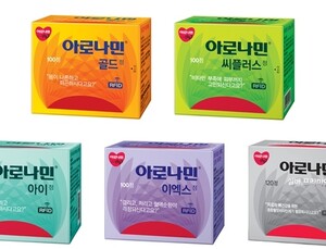 [제약산업 이모저모] 일동제약 아로나민 작년 670억 매출 달성 外
