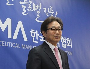 원희목 제약협회장 “제약산업은 국민산업”