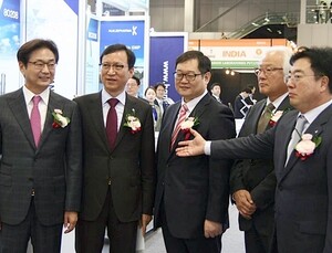 ‘국내 제약기업 경쟁력 한눈에’ 국제의약품전 개막