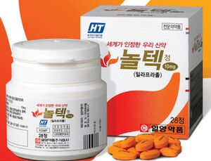 일양약품 놀텍, ‘헬리코박터파일로리 제균’ 적응증 추가
