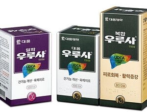 논란 많던 ‘우루사’, 간기능 장애에 의한 육체피로 개선 인정