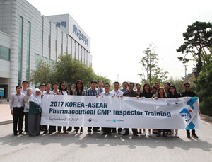 [제약산업 소식] JW중외제약, 아세안 10개국 GMP담당자 방문 外