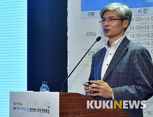 [쿠키뉴스 제약바이오포럼] 백승호 교수 “연구자주도 임상, 국가지원 절실”