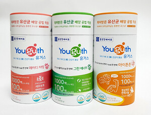[제약산업 소식] 종근당바이오 프로바이오틱스 ‘유거스’ 3종 출시 外
