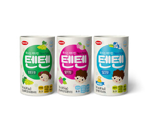 [의료산업 신제품] 한미헬스케어, 어린이 비타민 음료 ‘텐텐’ 출시 外