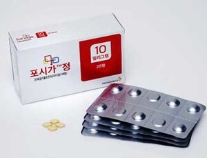 당뇨약 포시가, 한국인 당뇨환자 혈당강하와 혈압·체중 감소 이점 확인