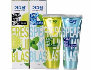 [제약산업] 동아제약, ‘가그린 블라스트’ 치약 발매 外