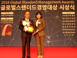 [제약소식] 일동제약, 5년 연속 품질경영대상 수상 外