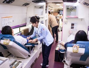 보령제약그룹, 10년 맞은 임직원 참여 헌혈캠페인
