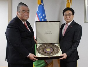 한국-우즈벡, 제약산업 발전 위한 긴밀한 협력 다짐