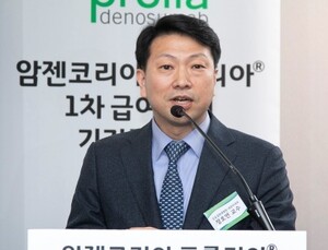 암젠 ‘프롤리아’ 4월부터 골다공증 1차 치료에 보험급여