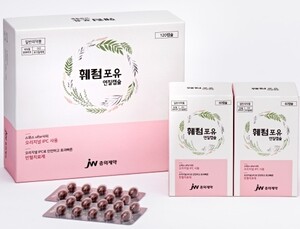 [제약산업] JW중외제약, 빈혈 치료제 ‘훼럼포유 연질캡슐’ 출시 外