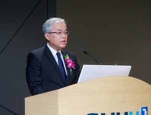 분당서울대학교병원 백롱민 제 11대 원장 취임