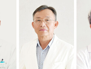 대전성모병원 이경일 교수 등 3명 정년퇴임