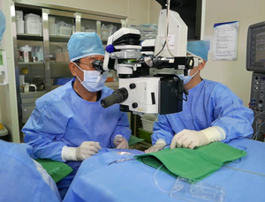 [글로벌 명의 명클리닉] 당뇨망막병증 전문 누네안과병원 망막센터 권오웅 원장