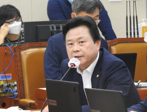 [2020 국감] 강기윤 의원 “복지부, 자료제출 안 하고 일방적 발표”