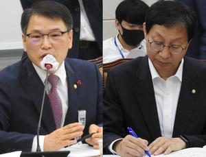[2020 국감] 추 장관 아들 수술 집도의 증인 채택 두고 여야 신경전