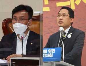 의정합의 파기되나… 김민석·최대집 SNS 설전