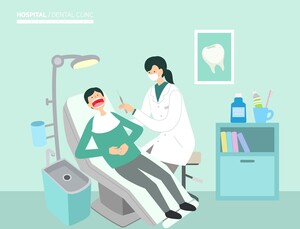 연령별 가장 많이 받는 치과 치료는?