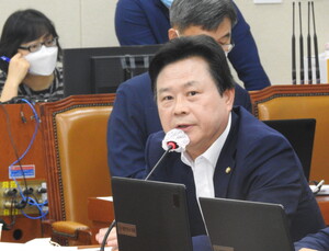 강기윤 “복지부·식약처·질병청 내년도 예산 코로나19 대응 맞게 잘 잡았다”