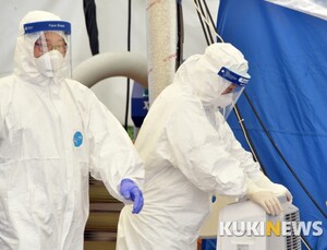 비수도권에서도 산발적 집단감염 이어져… 지역사회 소규모 유행 발생 지속