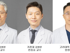 [병원산업] 가천대 길병원 남동흔 교수팀, 세광학술상 금상 外