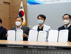 연세건우병원, 서울시체육회 등과 의료서비스 지원업무 협약 체결
