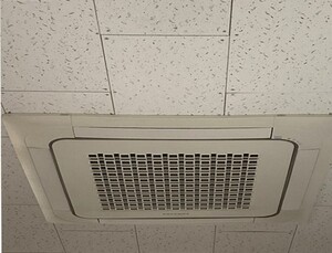 난방기 사용기 실내공기 재순환…코로나 확산 우려 