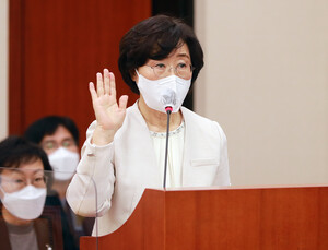 정영애 “성차별, 유리천장, 경력단절 여성 문제 해소할 것”