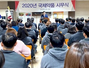 국제약품 남태훈 대표 “이익 없는 성장은 의미 없다”