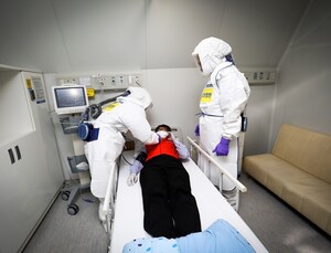 원숭이두창 국내 첫 확진자... ‘주의’ 발령