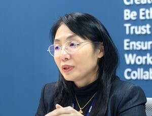 김수아 전무 “의학부는 의사들과 효과적인 소통방법 제공한다”