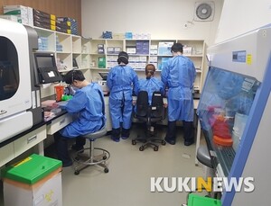 코로나19 진단, 다음주부터 일평균 1만건 처리 가능