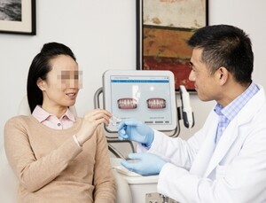 이젠 치아 교정도 디지털 기술로… 인비절라인 눈길