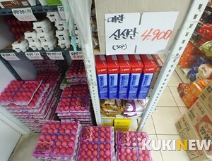 식약처, 달걀 살모넬라균 검사 강화… “식중독 예방”