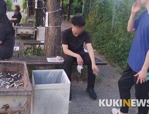 바이든도 저격한 멘솔‧과일향 ‘가향담배’, 국내 규제는 ‘전무’ 