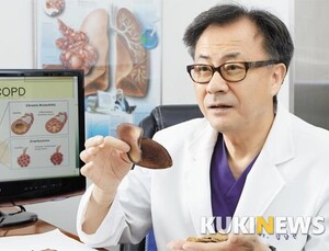 [한방의숨결] 숨길 막는 COPD를 피하는 법