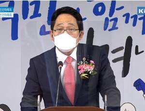 최대집 “악전고투 끝에 4대악 의료정책 저지… 의정합의 이어지는 한 해 돼야”