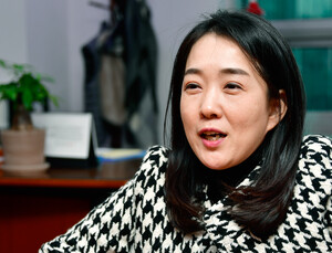 최혜영 “약자 대변할 국회의원 될 것… 장애인 목소리 전달하겠다”