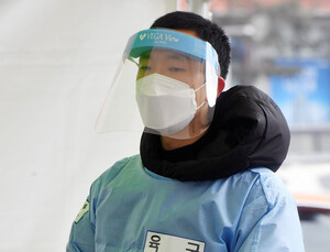 코로나 확진자 이틀째 500명대…경기 189명·서울 148명 