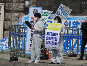 추경에 의료진 위한 생명안전수당 960억원 증액