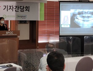 잇몸병 있는 코로나19 환자, 사망 확률 9배 높아
