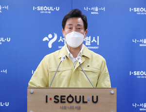오세훈 “동네 상권 무너지고 있다… 자가 진단키트 도입 촉구”