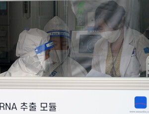 6일 0시 코로나 신규 확진자 574명…서울 211명·경기 142명