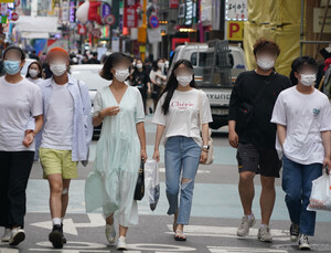 하늘 가득 채운 미세먼지, 심뇌혈관질환 사망 위험 높여