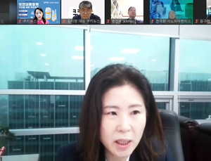 김미애 의원, 제약산업 총괄할 ‘컨트롤타워’ 필요성 공감 
