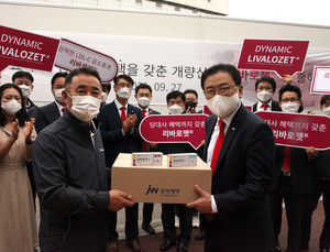 [제약산업 소식] JW중외제약, 이상지질혈증 개량신약 ‘리바로젯’ 출시 外