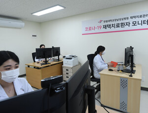 재택치료 ‘일반관리군’ 전화 상담·처방, 1일 1회만 무료