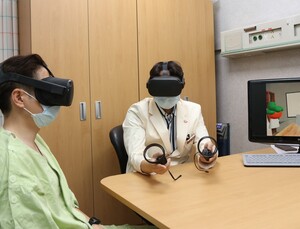 머릿속으로만 그렸던 내 수술 장면, ‘가상현실’로 직접 본다