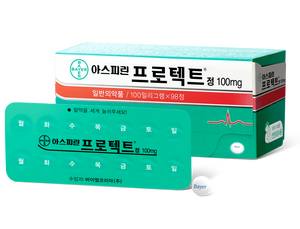 혈전 막기 위해 먹는 ‘아스피린’ A to Z